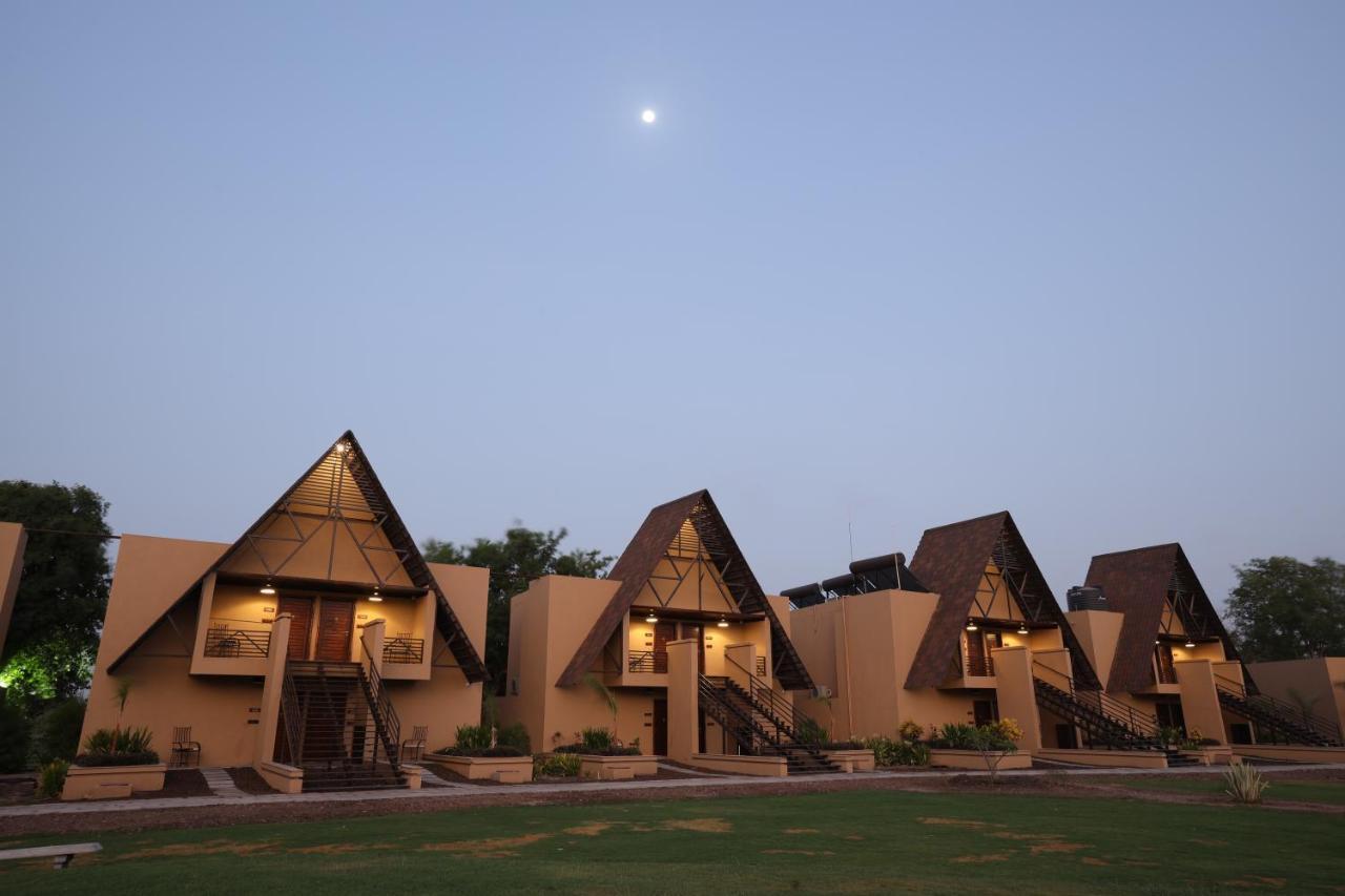 Отель Jagira Ananta Elite , Sasan Gir Chitrod Экстерьер фото