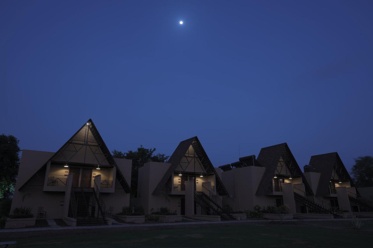 Отель Jagira Ananta Elite , Sasan Gir Chitrod Экстерьер фото