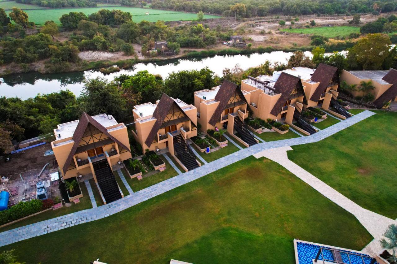 Отель Jagira Ananta Elite , Sasan Gir Chitrod Экстерьер фото